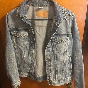 H&M denim jacket